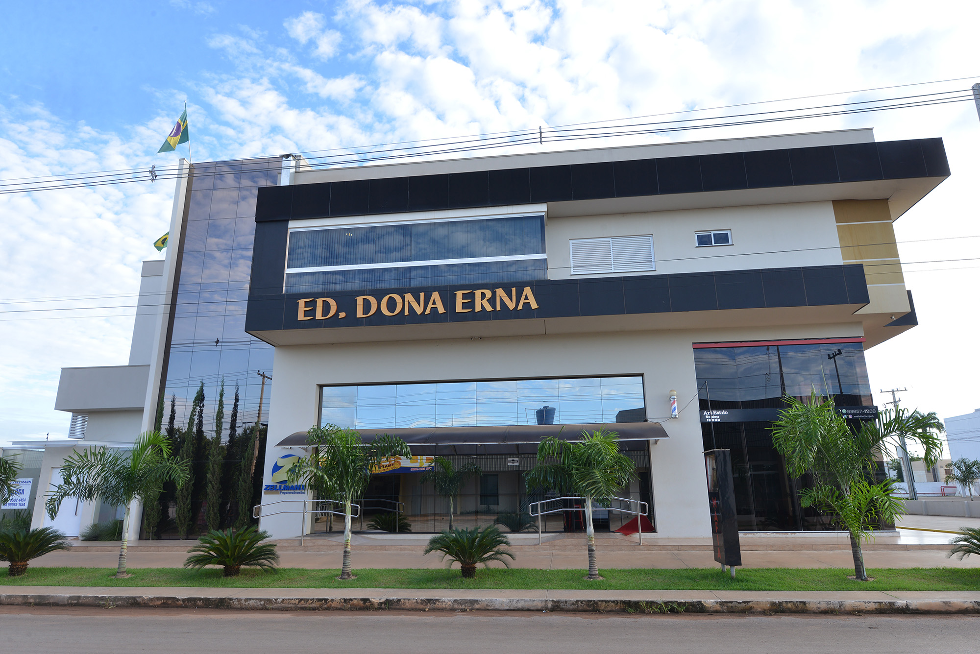 Edifício Dona Erna